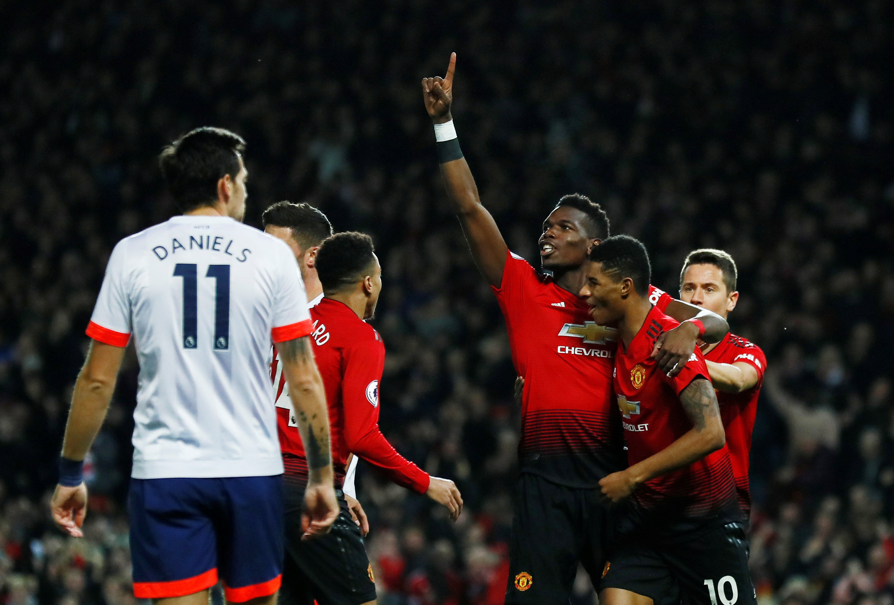 於球隊激發 於球隊激發